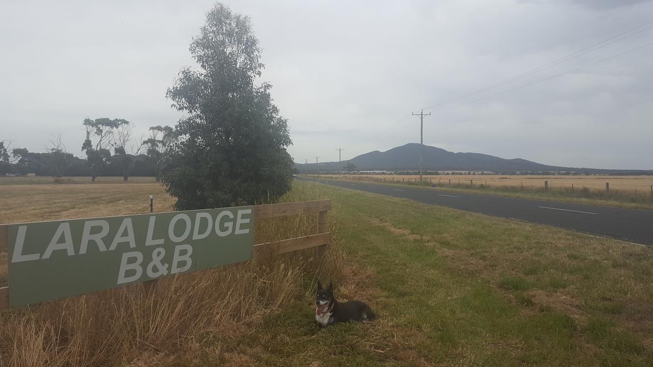 Lara Lodge Екстер'єр фото